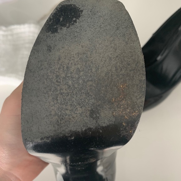 YSL tribute patent black heels - Picture 4 of 6